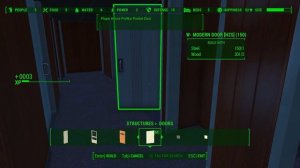 Fallout 4 mod: Easy Homebuilder and Working Double Beds new update 0.9.7