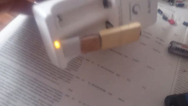 ЖВАЧКА или Где взять ,,живой" аккумулятор. смотреть онлайн