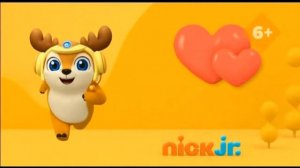 Все заставки "Далее" на канале Nick Jr.