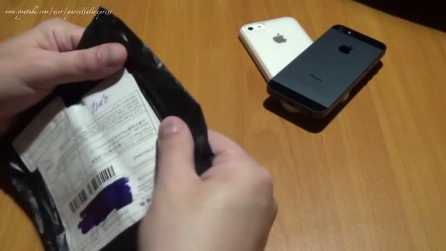 Посылки с Aliexpress: гранитный чехол для iPhone 4/4S/5/5S/6/6 Plus смотреть онлайн
