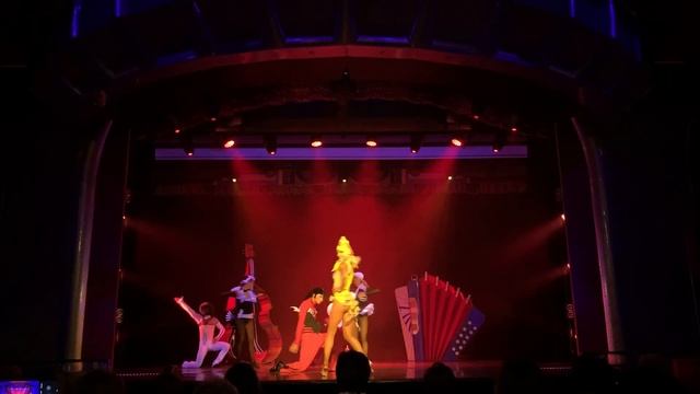 Театр Танца ? "Звёздный-Экспресс" Аккордеон и Скрипка "Starlight-Dancers" Accordion and Violin смотреть онлайн