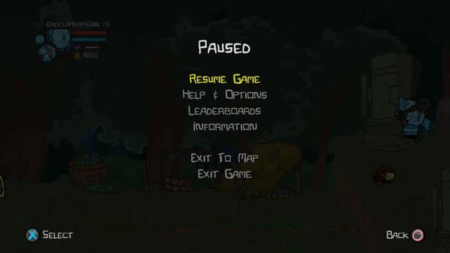 Castle crashers remastered 2 XP Glitches смотреть онлайн