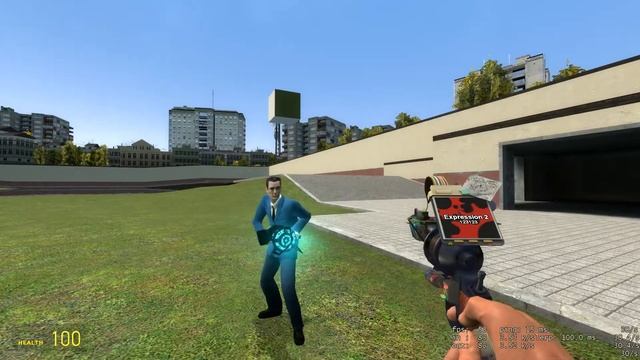 |Поиск игрока по чат-команде E2| [Gmod] [RU] #4 смотреть онлайн