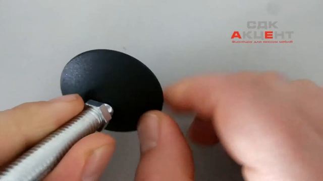 Опора-винт с шаровым шарниром смотреть онлайн