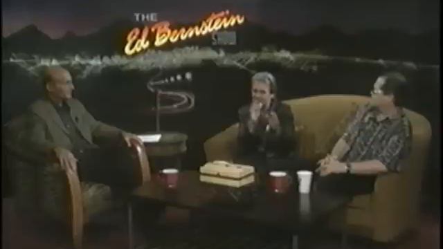 The Monkees Davy Jones Part 2 Interview- The Ed Bernstein Show смотреть онлайн