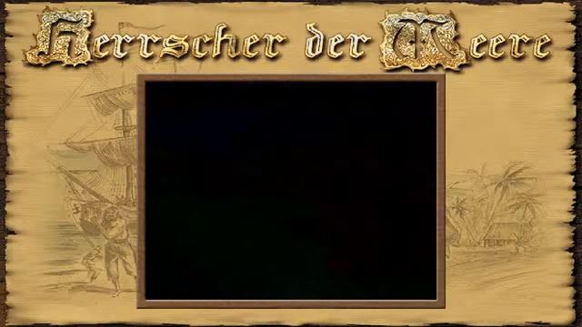 Let's Play Herrscher der Meere DOS, 1997] 140 Flottenorganisation смотреть онлайн
