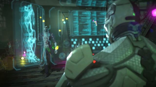 Injustice 2 - The Funniest Interaction/Intro Dialogues