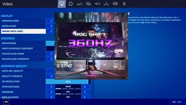 ASUS bringt 360hz Monitor raus ! aber lohnt er sich ? смотреть онлайн