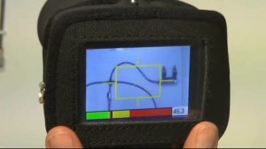 Ультразвуковой течеискатель LEAKSHOOTER. Поиск утечек фреона, газа, пара, азона…