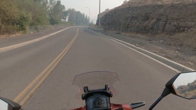 I Made Up Some Reasons For Buying A Scooter - Honda ADV 150 смотреть онлайн