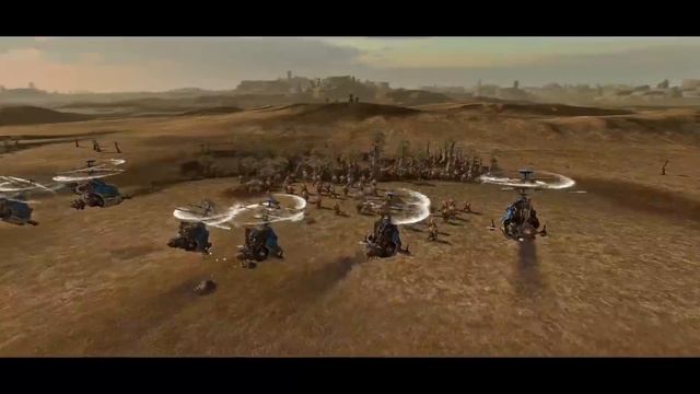 Ogre Kingdoms Vs The Dwarfs | Huge Cinematic Battle | Total War Warhammer 2 смотреть онлайн