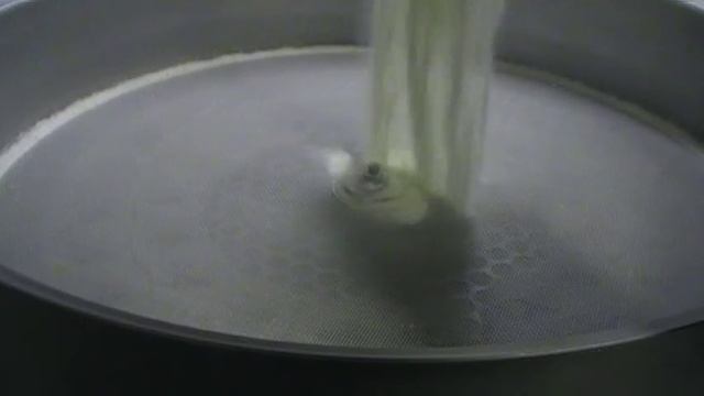 ТПС SWECO тестирование молоко сухое сыворотка, (Французская), жирность до 40% , сито 2 мм, смотреть онлайн