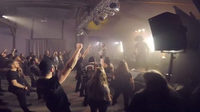 ?? Marcelo Alves - Antidemon - Blast Of Eternity - Neckarsulm, Germany. смотреть онлайн