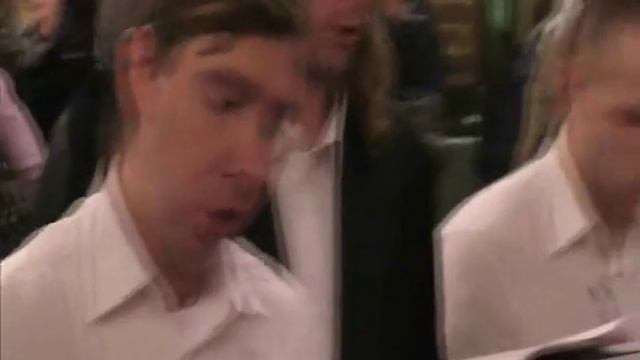 Праздничный хор "Глагол", Московский Кремль. Успенский собор. Служба Свт. Киприану, регент А.Лагун смотреть онлайн