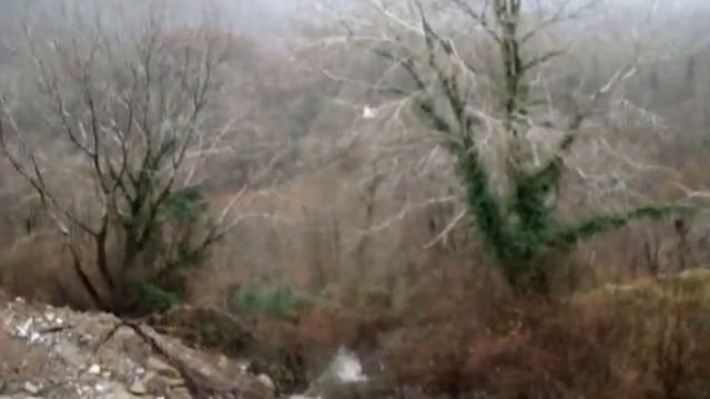 Бентонитовая река