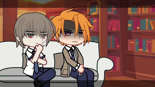 Lost In The Cloud React To… ||(2/3)||GachaClub