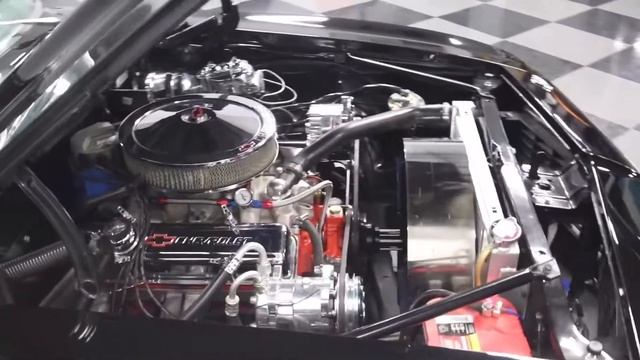 1969 Chevrolet Camaro SS 396 Tribute for sale | 5434 ATL смотреть онлайн