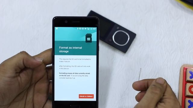 How To Move Apps To SD Card In Nokia 5, Nokia 3, Nokia 6
