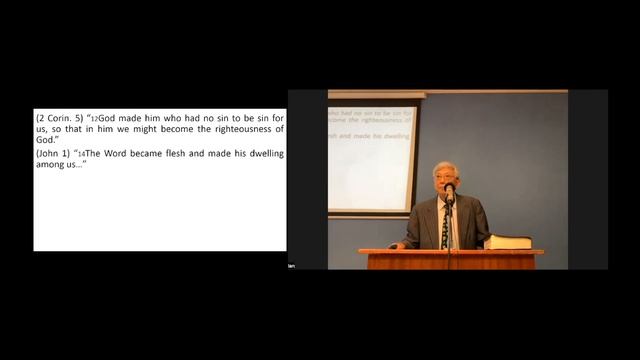 Christ's Poverty, Our Richness (2 Corinthians 8:1-15) - July 16, 2022, | Toronto UBF смотреть онлайн