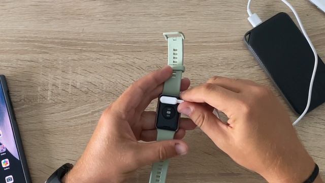 Huawei WATCH FIT Unboxing Video [Greek] смотреть онлайн