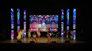 Тальян-гармун ШОУ братьев ЮНУСОВЫХ ???