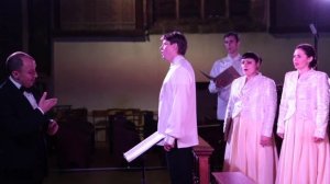 8 класс -Урок "Музыка в храмовом синтезе искусств. неизвестный св-1"