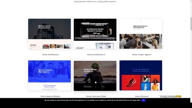 Edon - Multipurpose Portfolio and Agency WordPress Theme modern front-end Imanaga смотреть онлайн