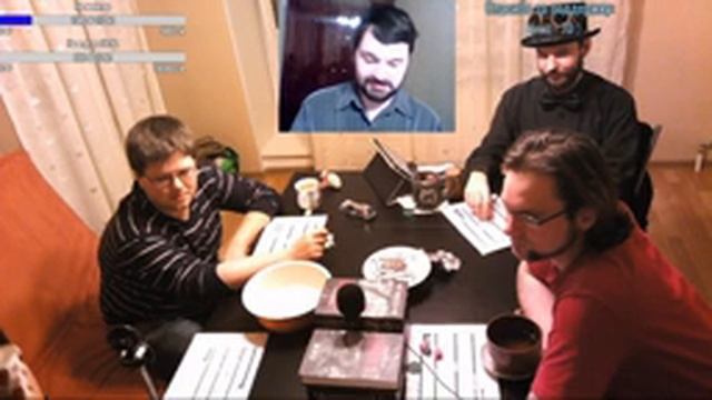 Божечки-кошечки или 1,5 кг отличного желе - НРИ, сессия 5 смотреть онлайн