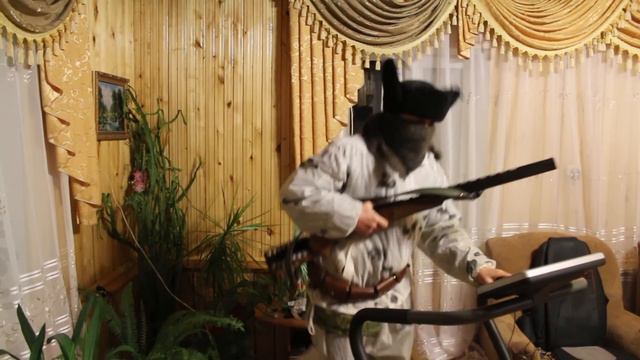 Охотник без лицензии смотреть онлайн
