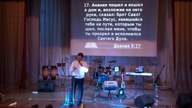 20170115 РАССУЖДЕНИЕ О ТЕЛЕ ХРИСТОВОМ смотреть онлайн