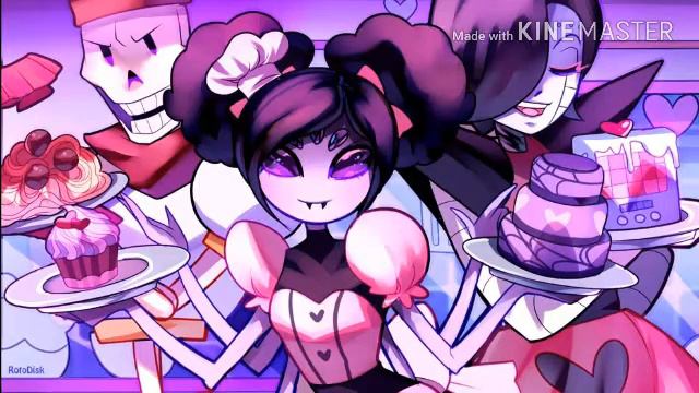 Undertale Cooking is war (Deutsch version) смотреть онлайн