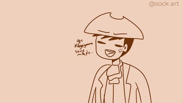 ONE LAST RIDE!!!!! || Haikyuu!! Animatic смотреть онлайн