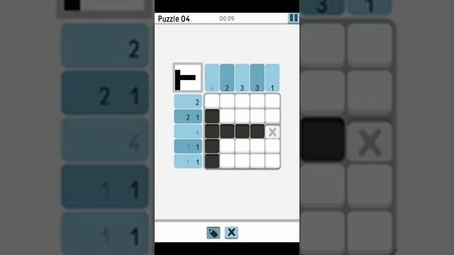 Logic Pic Picture Puzzle Game Review 1080p Official Tapps Games смотреть онлайн
