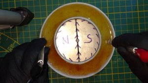 Stefan Marinov Motor (siberian coliu) Experiment