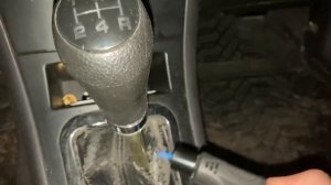 Lifan solano 620 рукоятка кпп( кулисы)