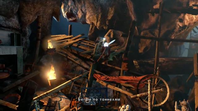 Прохождение Lego Hobbit #11 Город Гоблинов смотреть онлайн