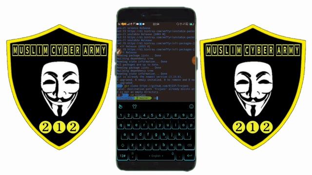 Cara mengirim virus Trojans #no root смотреть онлайн