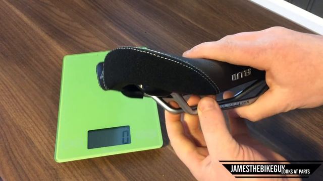 WTB Volt Race Saddle Crmo Rails 135mm Review + Weight смотреть онлайн