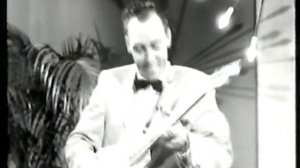 Rockabilly -  Johnny Burnette,  - Lonesome Train