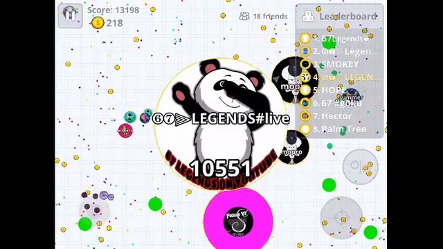 ?AGAR.IO LIVE?? {DNS:207.69.188.187} come play with me. Road to 1ksubs use ❻❼⫸ for mass. смотреть онлайн