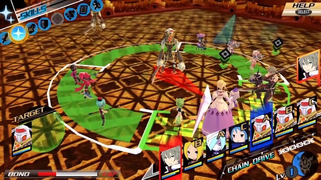 Conception II- Meet Feene