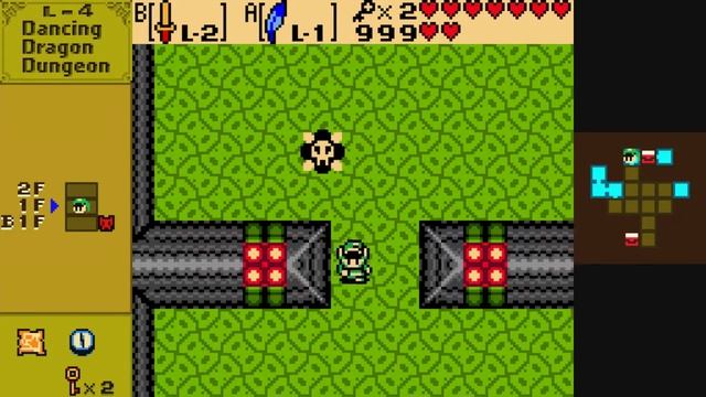 The Legend of Zelda: Oracle of Seasons (Linked Game) Walkthrough part 10 смотреть онлайн