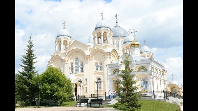Верхотурье.7 чудес Уральского чуда.Что посетить и как добраться до места. смотреть онлайн