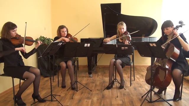 А Пиаццолла Чао париж смотреть онлайн