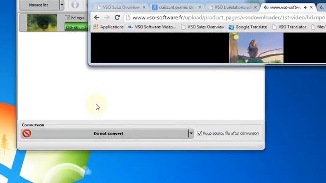 VSO Software Видео Конвертор, прожиг CD DVD Blu ray, AVI в DVD смотреть онлайн