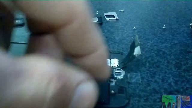 Iphone 5  Замена модуля дисплей сенсор LCD Touch Replacement