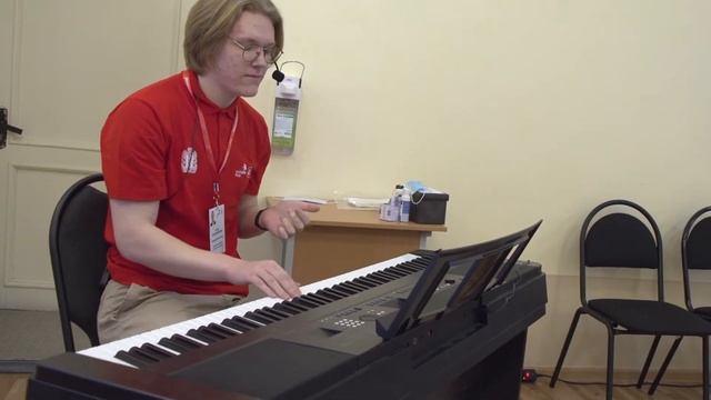 Компетенция Преподавание музыки в школе смотреть онлайн