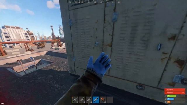 OUTSMARTING ZERGS PLAYERS TO MAKE THEM RAID ME (SOLO RUST) смотреть онлайн