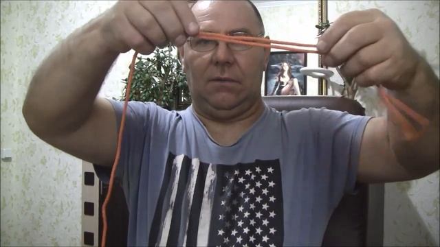 Самый простой самодельный поводок для собаки смотреть онлайн