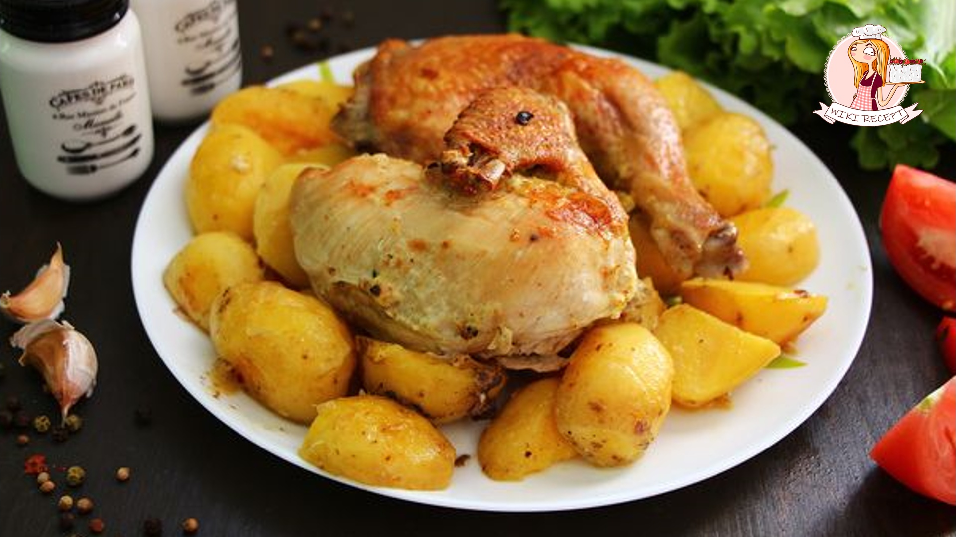 Что приготовить - Рецепты Вики (Wiki Recept)